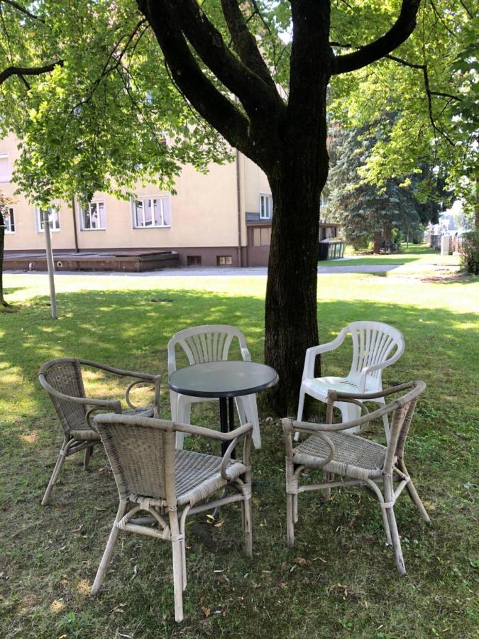 Apartment Galapagos Klagenfurt am Woerthersee Bagian luar foto